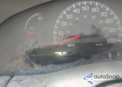 2000 Ford F150 из США, поврежденный, VIN 1FTRX18W3YNA85996